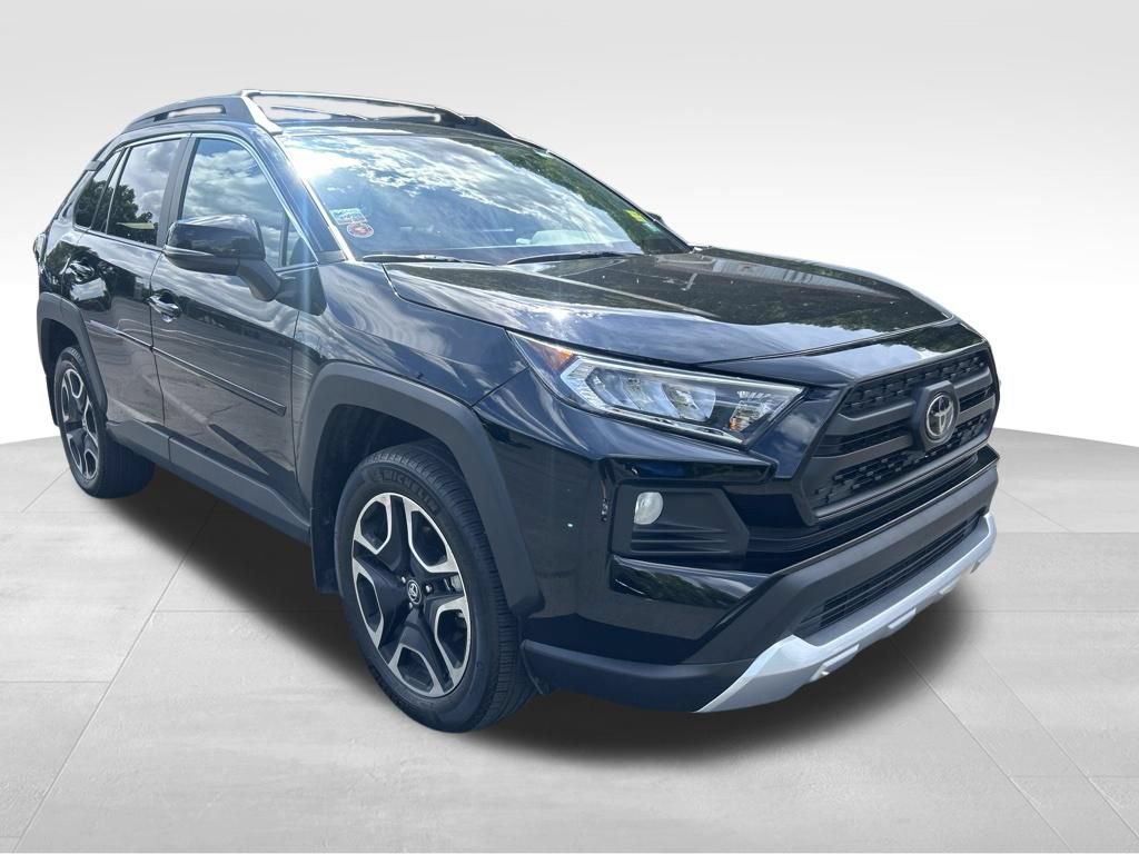 Used 2019 Toyota RAV4 Adventure AWD/4WD image 7