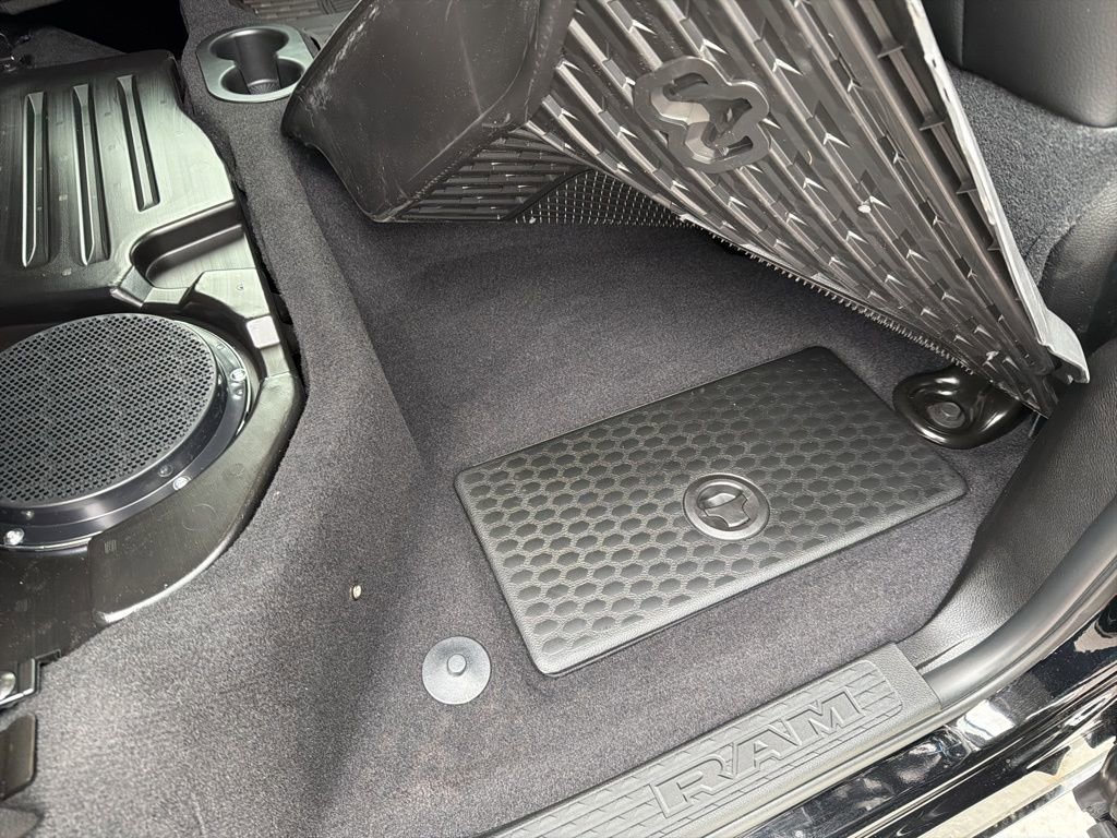 New 2026 RAM 3500 Laramie w/ Night Edition image 38