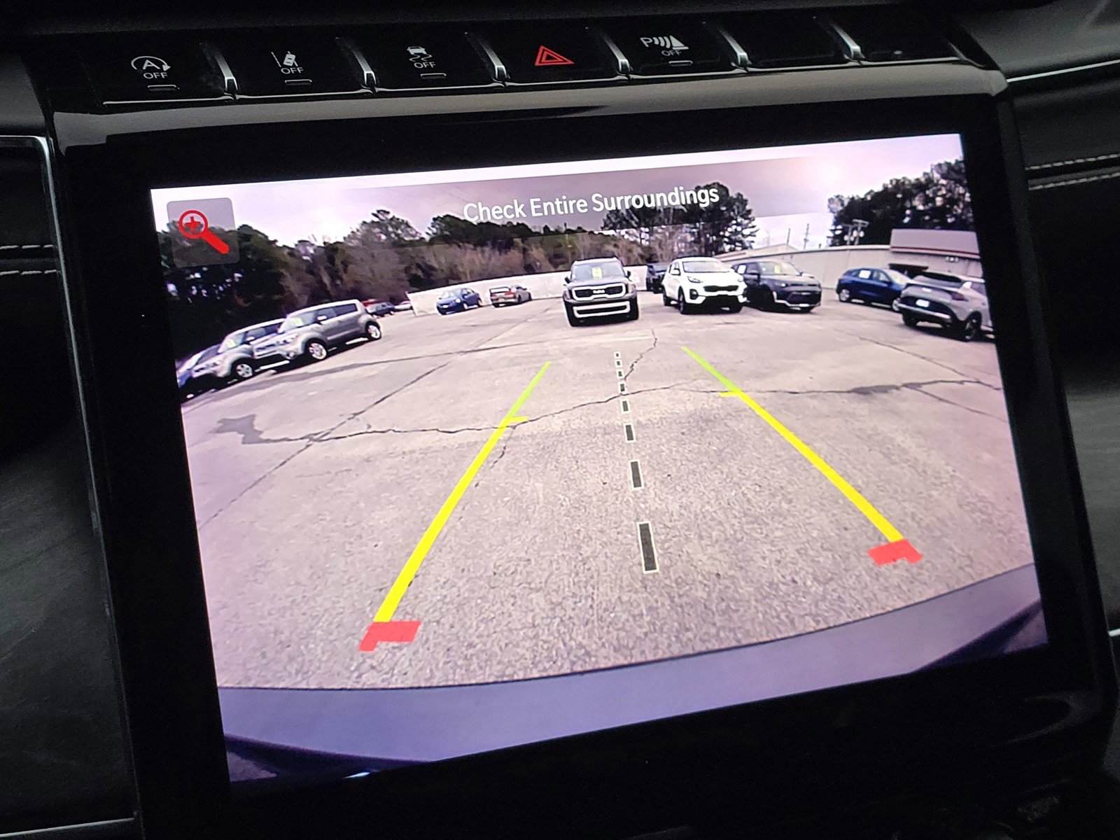 Used 2021 Jeep Grand Cherokee L Overland w/ Luxury Tech Group IV image 28