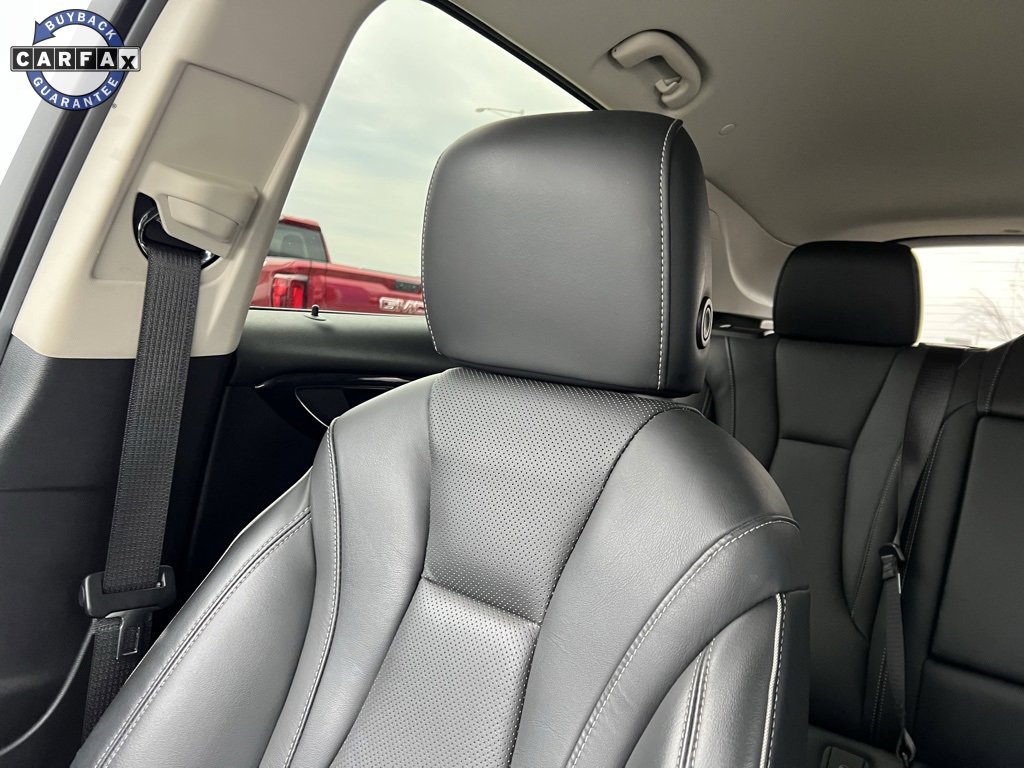 Used 2023 Buick Envision Essence image 19