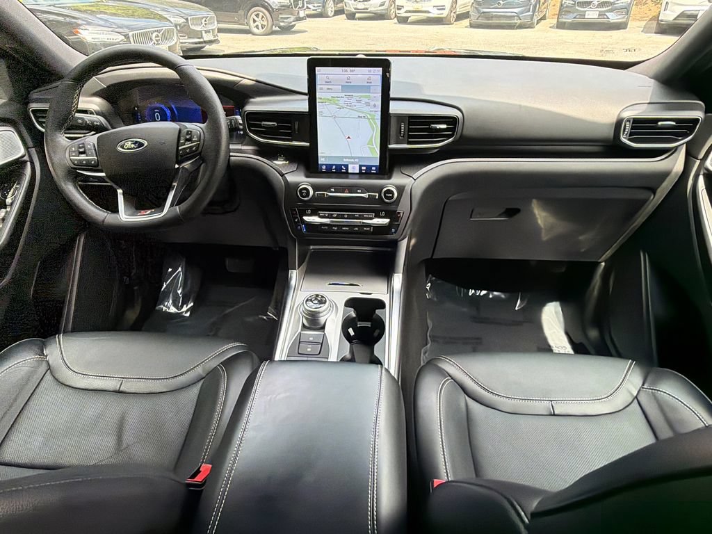 Used 2020 Ford Explorer ST w/ ST Street Pack AWD/4WD image 14
