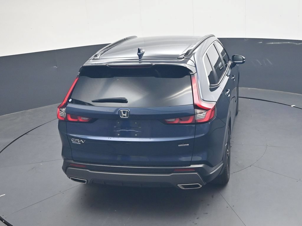 Certified 2024 Honda CR-V Sport Touring image 36