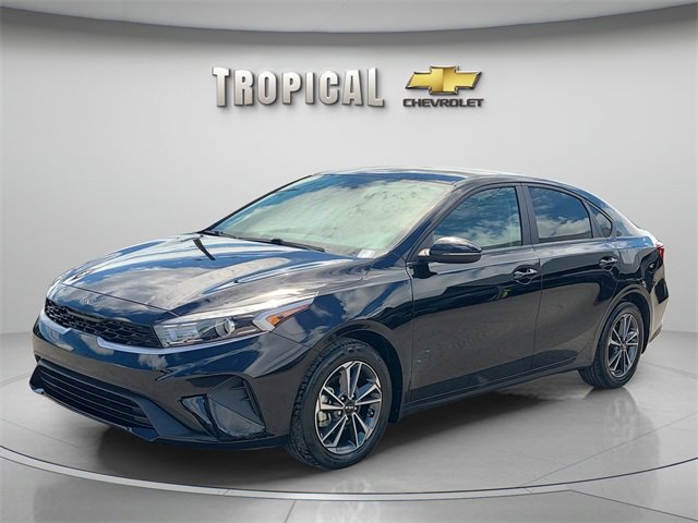 Used 2024 Kia Forte LXS w/ LXS Technology Package
