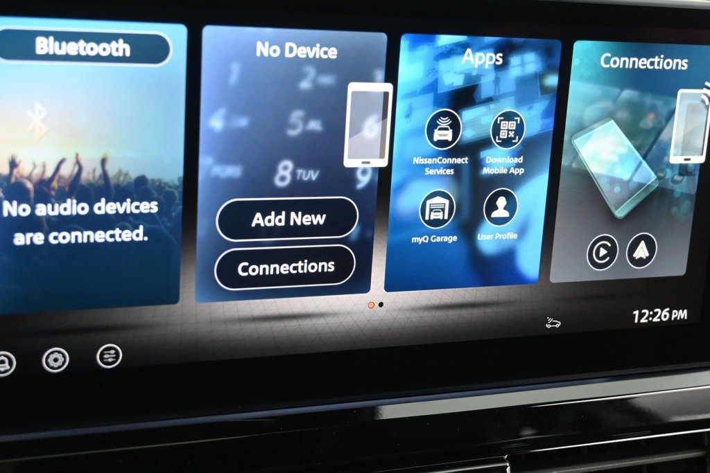 New 2026 Nissan Pathfinder Rock Creek w/ Rock Creek Premium Package AWD/4WD image 9