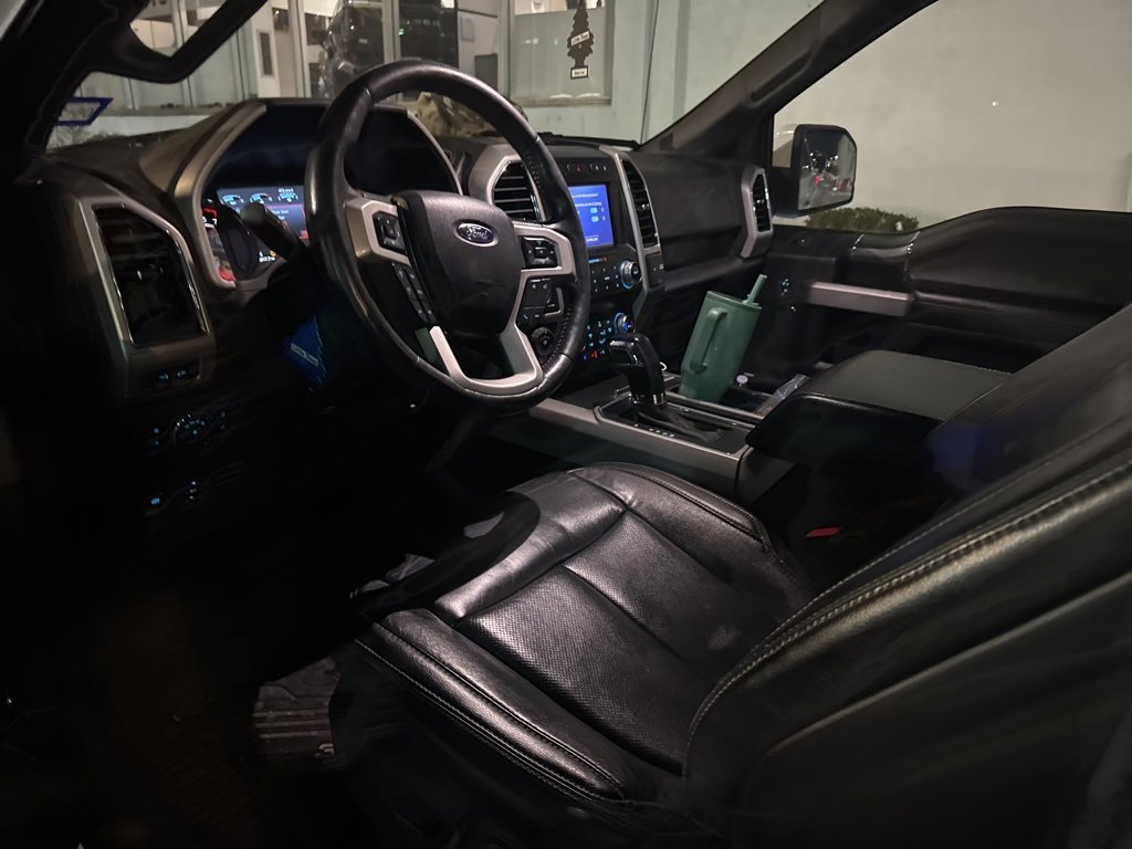 Used 2020 Ford F150 Lariat w/ Equipment Group 502A Luxury image 6