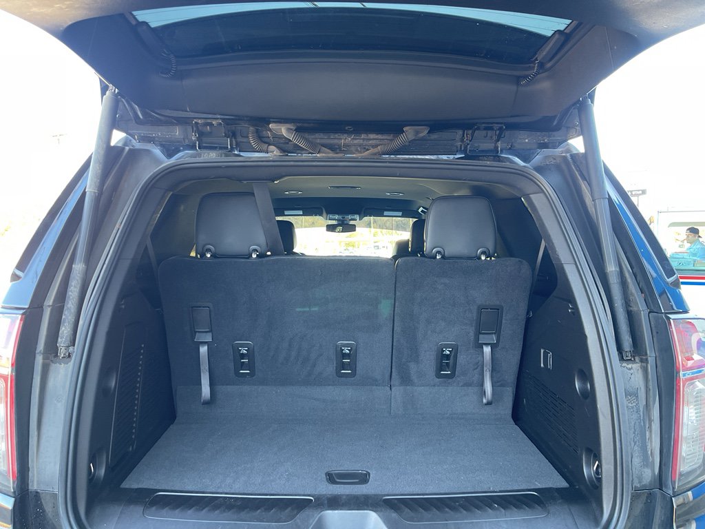 Used 2021 Chevrolet Tahoe LT image 9