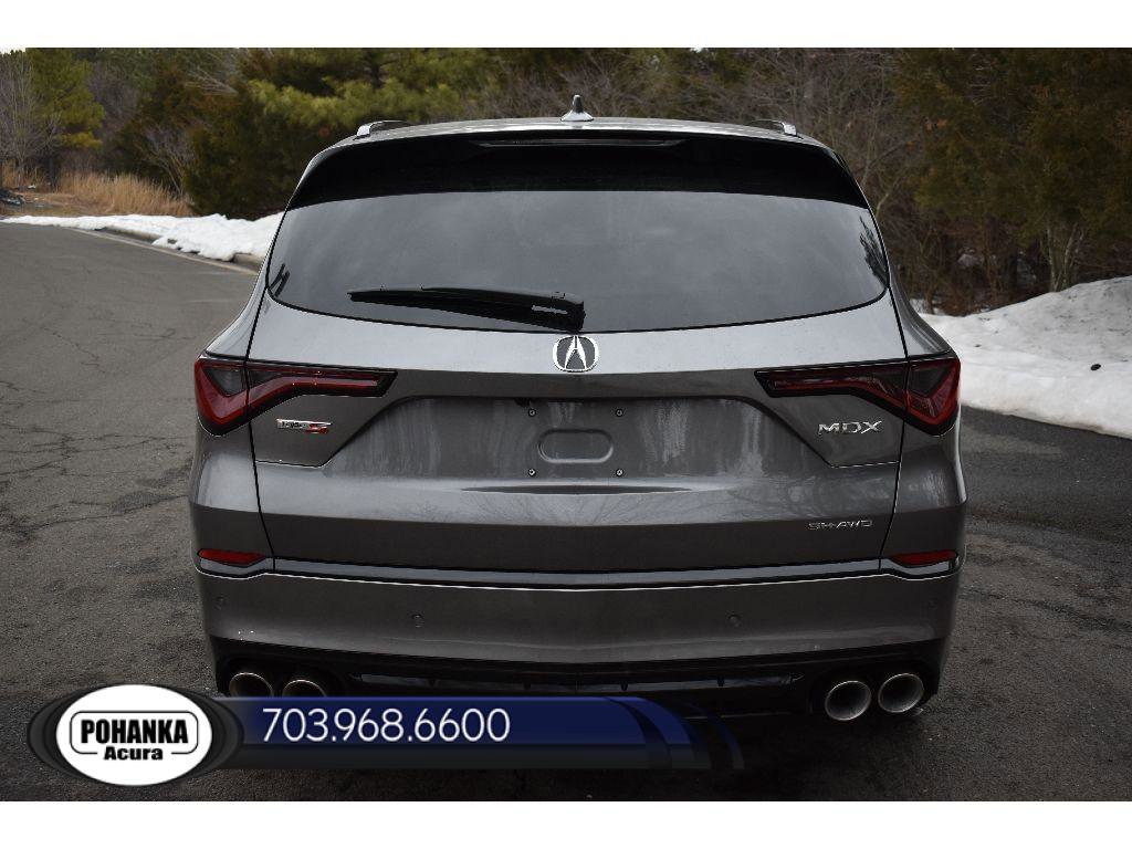 New 2026 Acura MDX Type S image 6