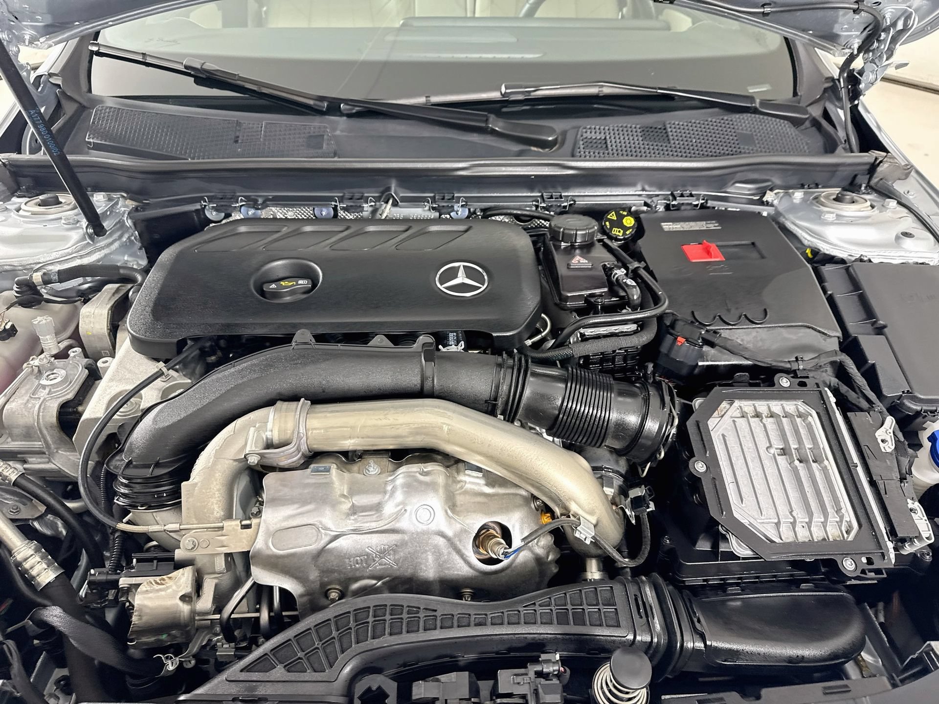 Certified 2026 Mercedes-Benz CLA 250 image 31