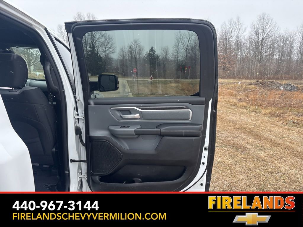 Used 2022 RAM 1500 Big Horn image 37