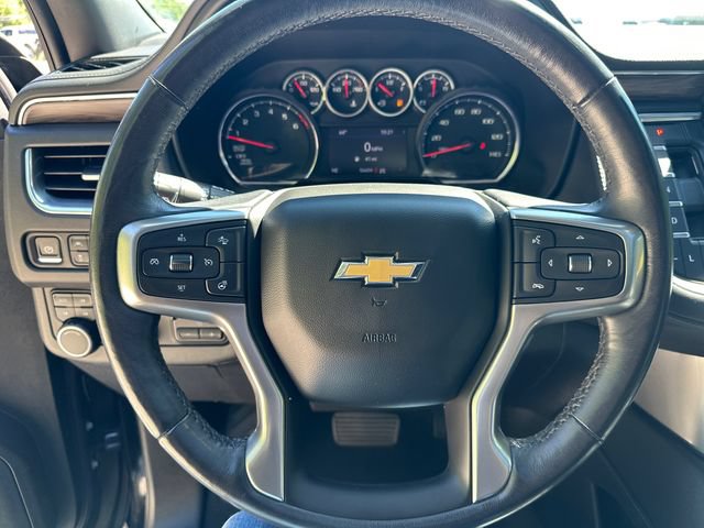 Used 2021 Chevrolet Tahoe LT w/ LT Signature Package AWD/4WD image 30
