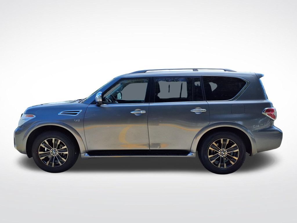 Used 2017 Nissan Armada Platinum RWD image 14