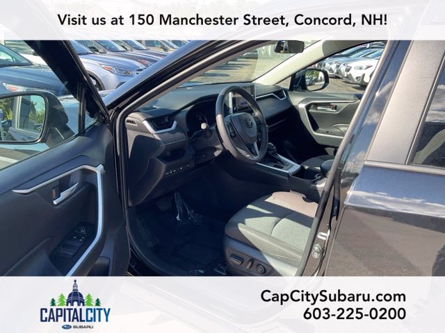 Used 2024 Toyota RAV4 XLE w/ Convenience Package AWD/4WD image 14