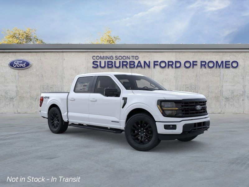 New 2026 Ford F150 XLT AWD/4WD image 8
