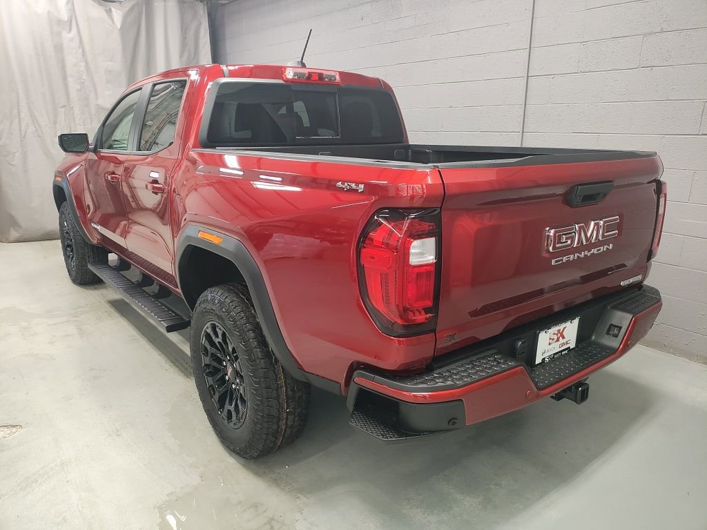 New 2026 GMC Canyon Elevation w/ Convenience Package image 19