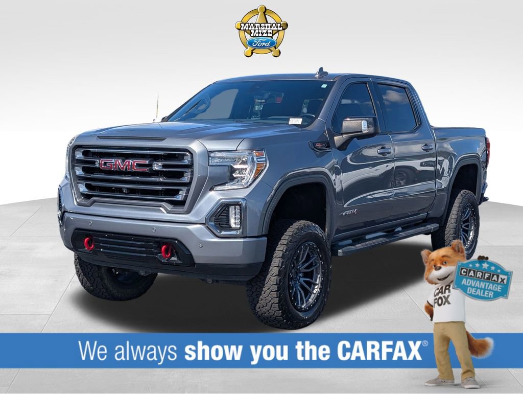 Used 2020 GMC Sierra 1500 AT4 w/ AT4 Premium Package