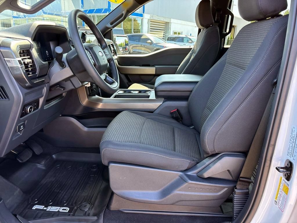 Used 2026 Ford F150 STX w/ Equipment Group 201A FX4 AWD/4WD image 11
