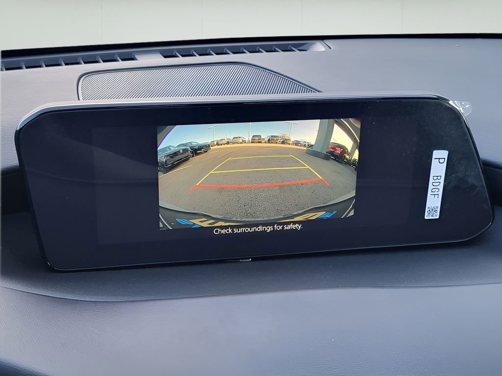 Used 2025 MAZDA MAZDA3 s image 16