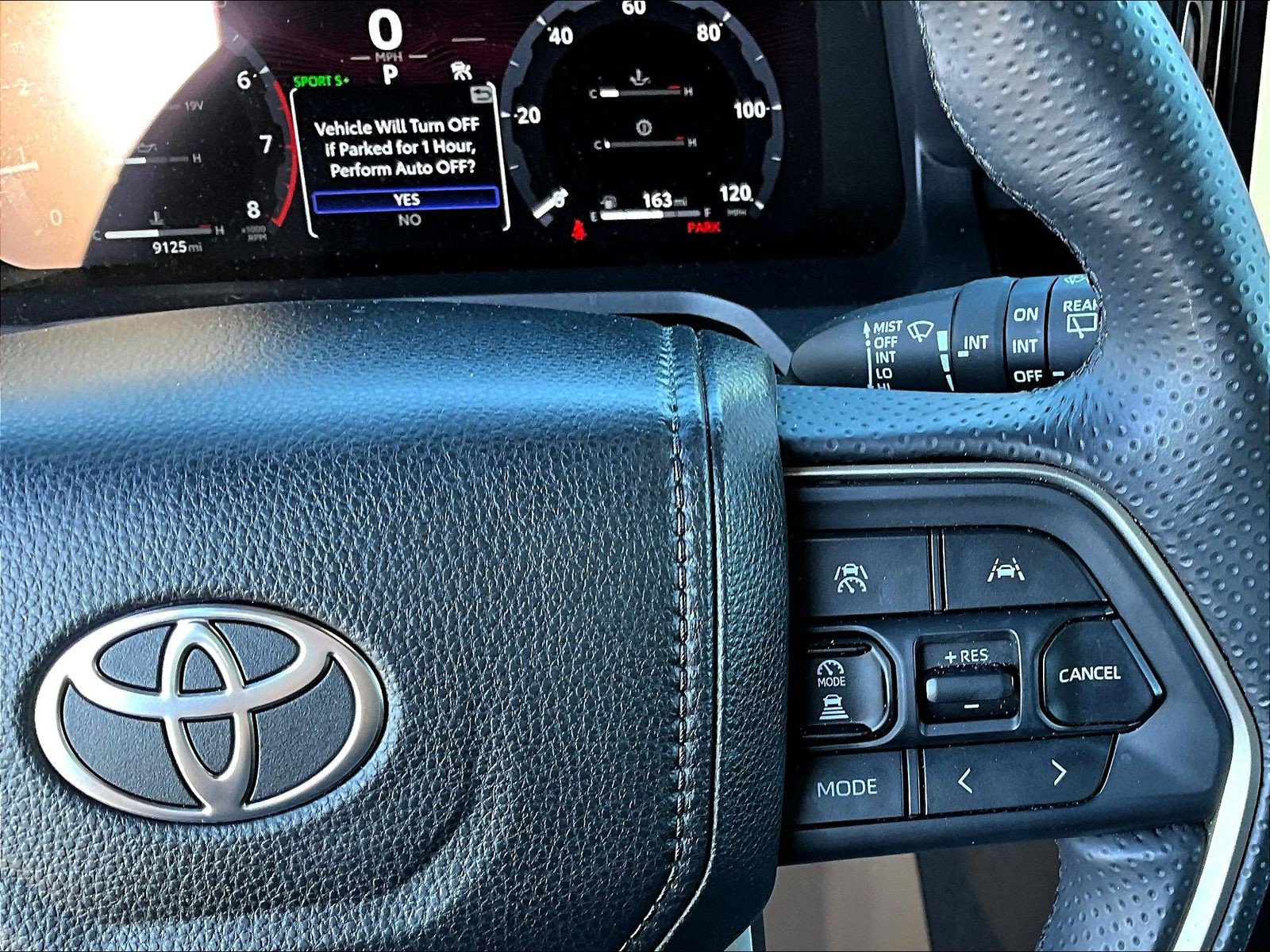 Used 2025 Toyota 4Runner Limited AWD/4WD image 12