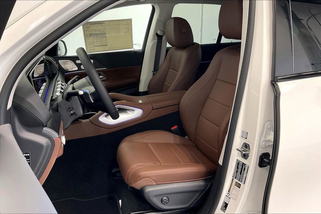 New 2026 Mercedes-Benz GLE 450 4MATIC image 9