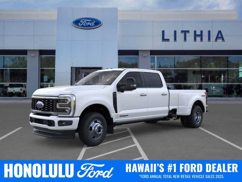 New 2026 Ford F350 Platinum AWD/4WD video 1