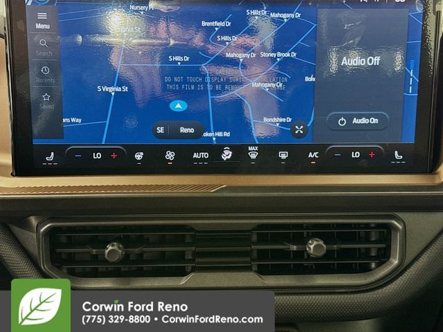New 2025 Ford Bronco Sport Outer Banks w/ Outer Banks Tech Package+ image 18