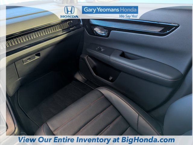 Certified 2025 Honda CR-V Sport Touring image 18
