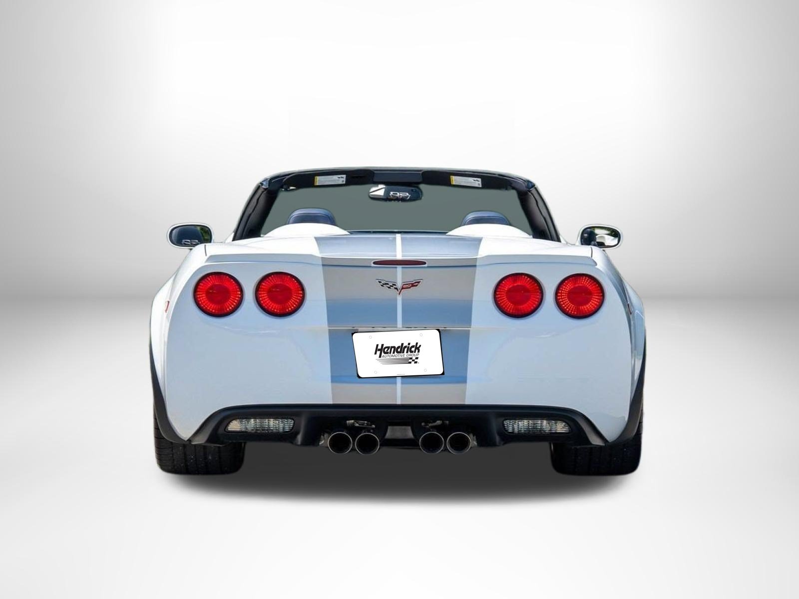Used 2013 Chevrolet Corvette 427 w/ 1SC Preferred Equipment Group RWD image 8