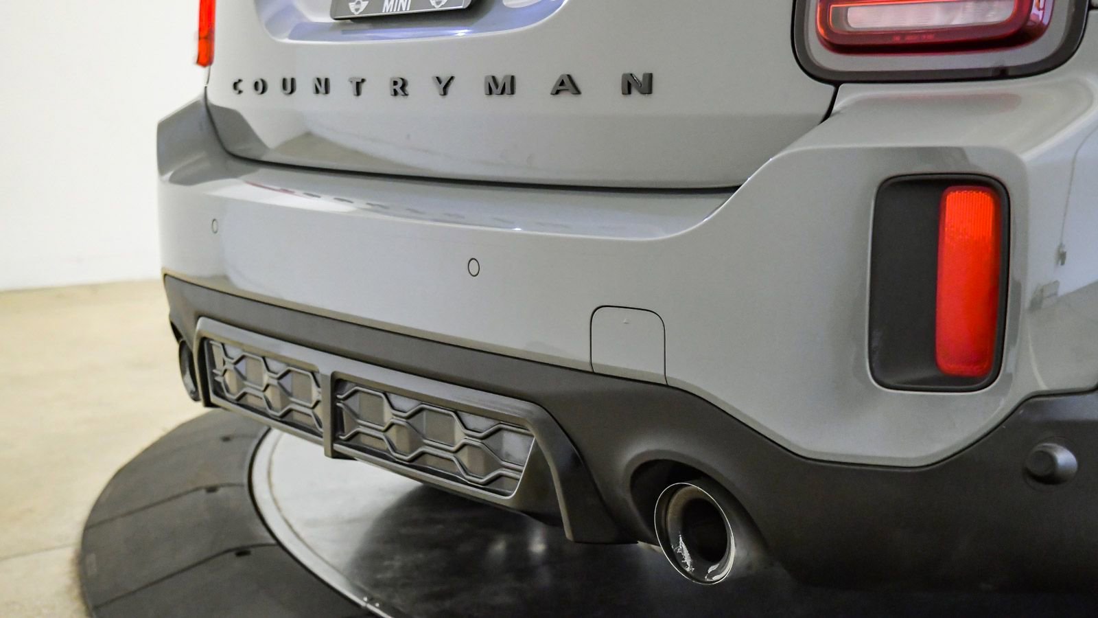 Certified 2023 MINI Cooper Countryman John Cooper Works AWD/4WD image 15