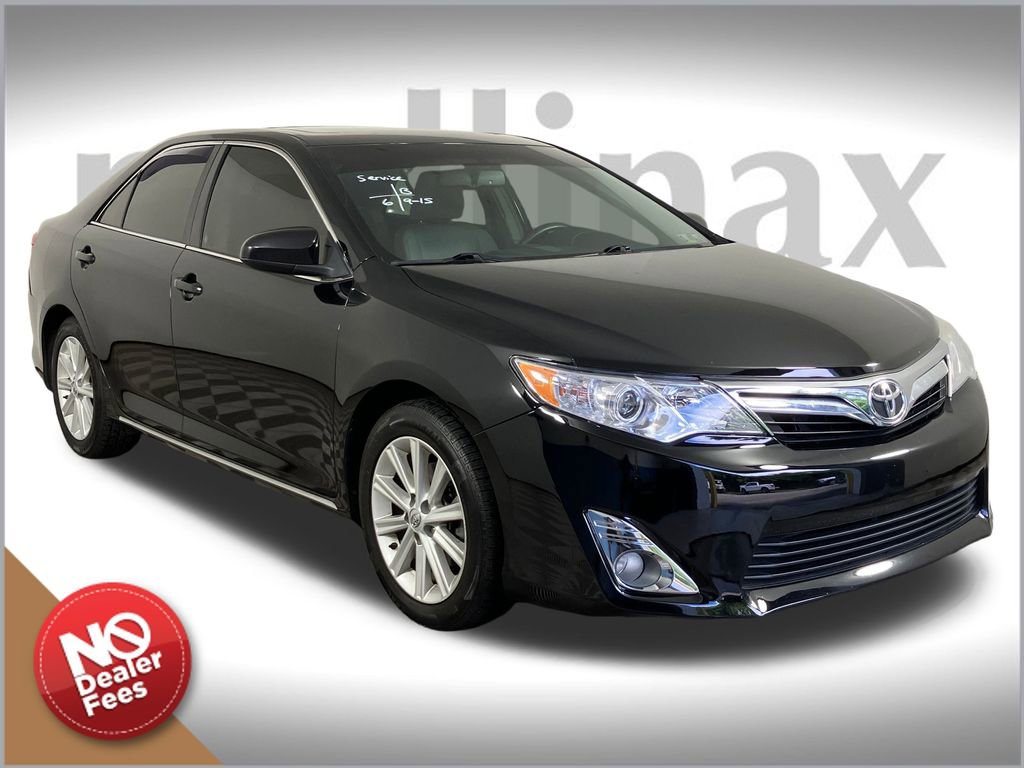 Used 2014 Toyota Camry XLE