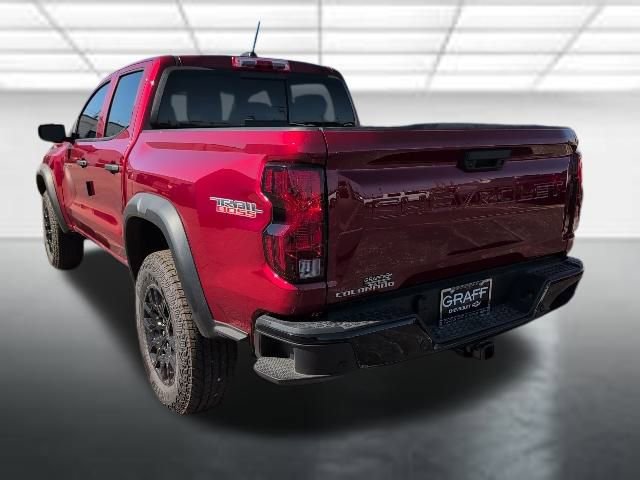New 2026 Chevrolet Colorado Trail Boss image 2