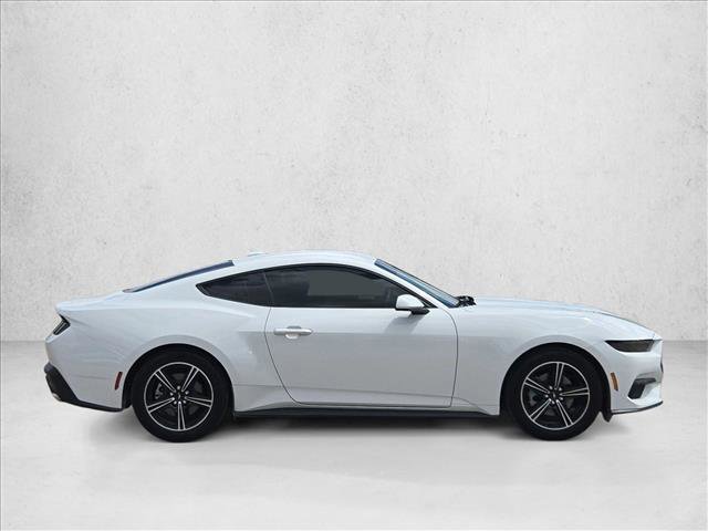 Certified 2025 Ford Mustang Coupe video 4