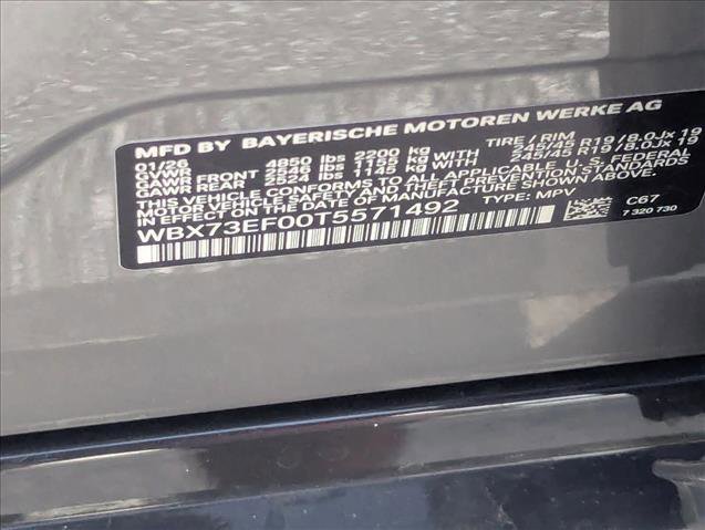 New 2026 BMW X1 xDrive28i image 17