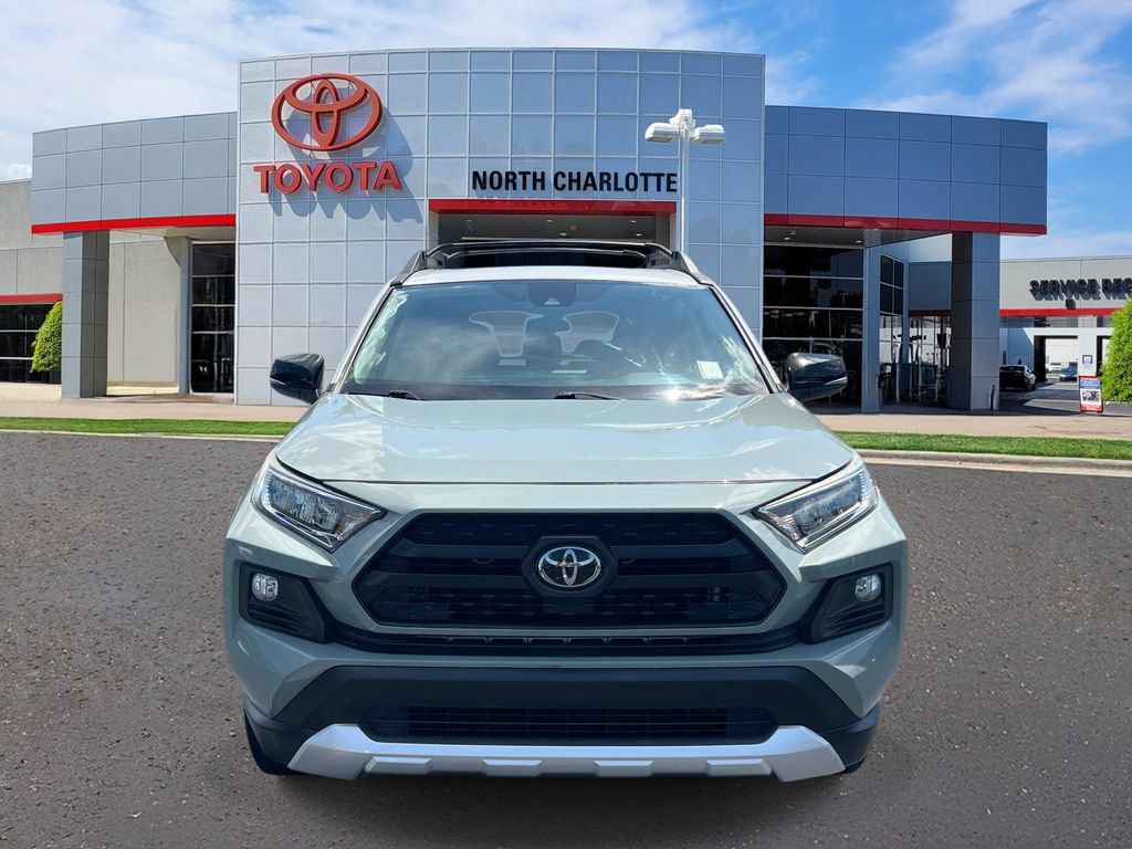 Used 2019 Toyota RAV4 Adventure w/ All Weather Liner Package AWD/4WD image 2