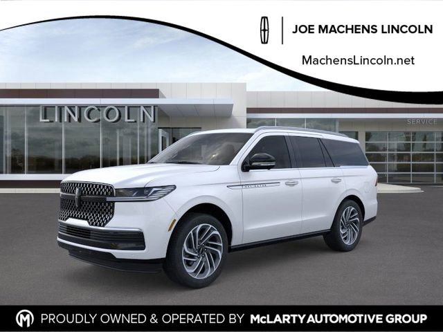 New 2025 Lincoln Navigator Reserve image 1