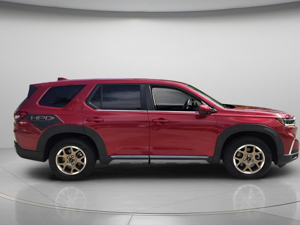 Certified 2024 Honda Pilot EX-L image 3