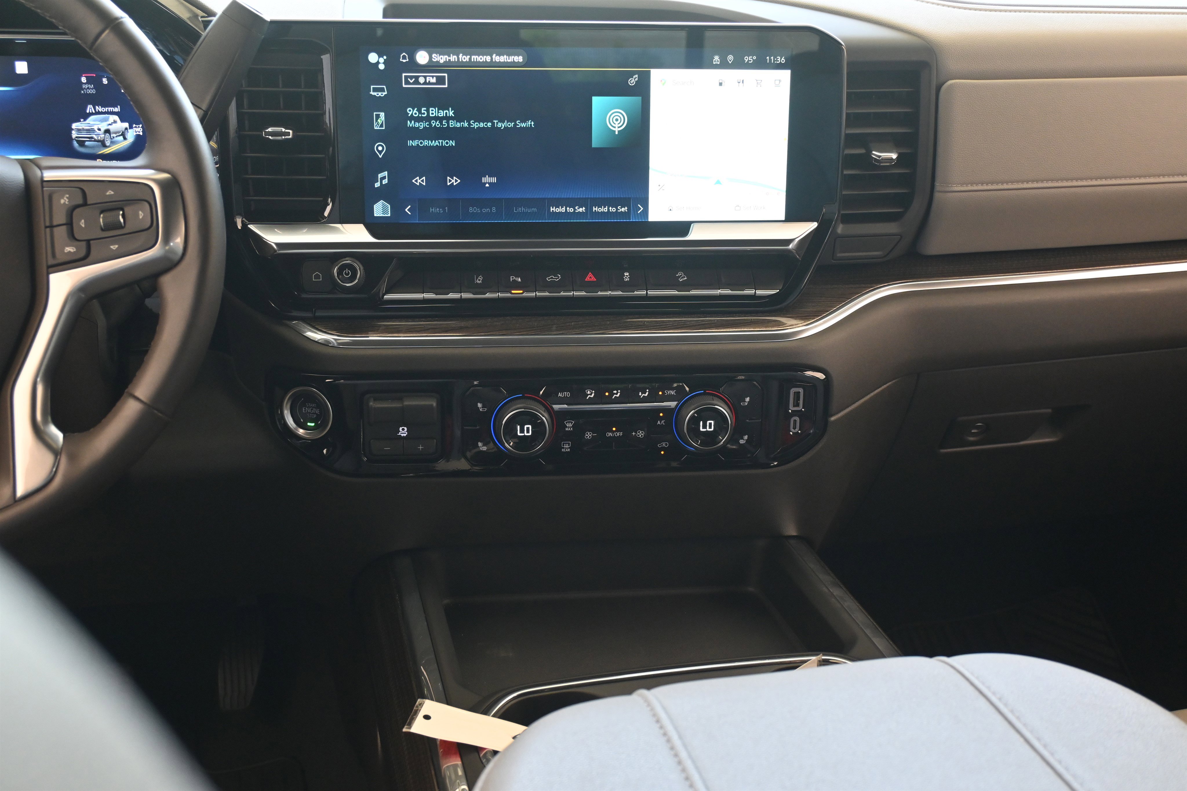 Used 2025 Chevrolet Silverado 2500 LT w/ Z71 Chrome Sport Edition image 24