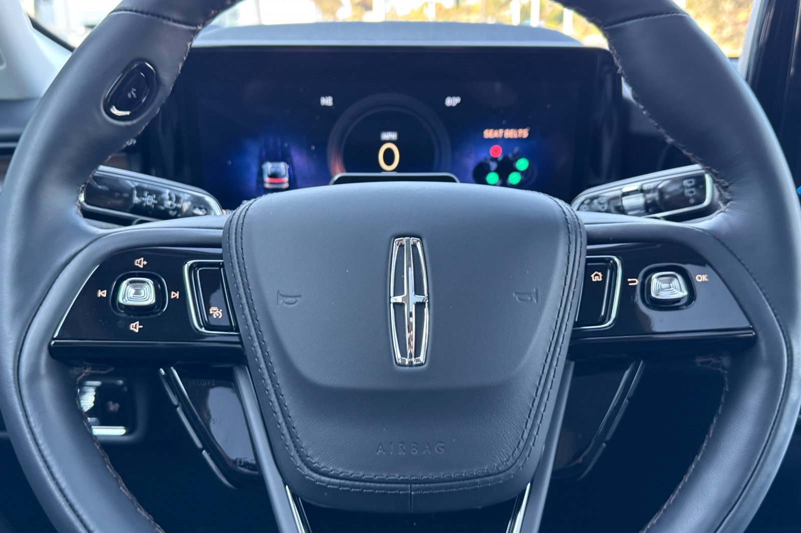 New 2025 Lincoln Aviator Reserve image 24