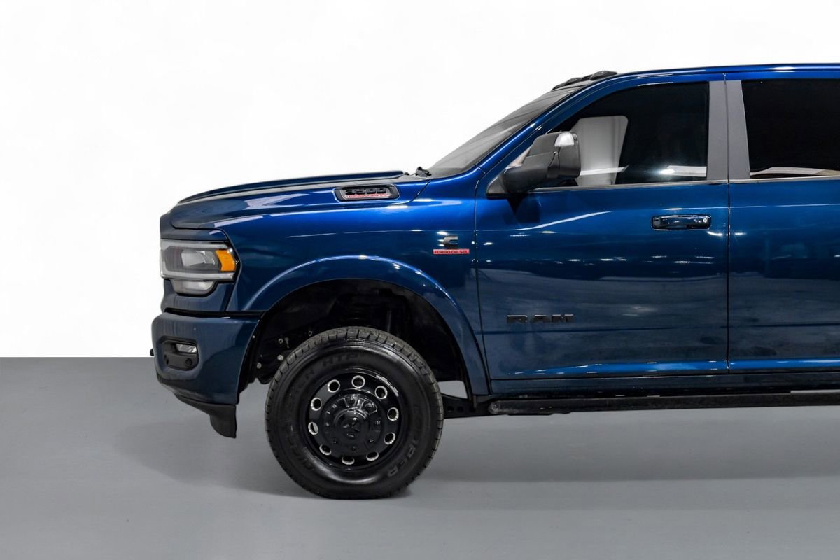 Used 2022 RAM 3500 Laramie image 10