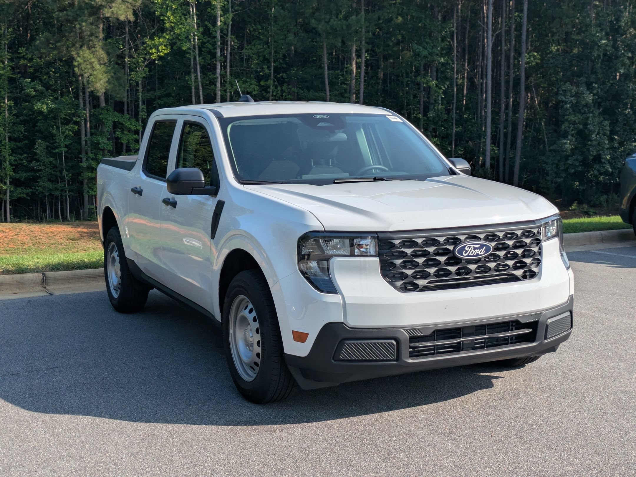 New 2026 Ford Maverick XL FWD image 2
