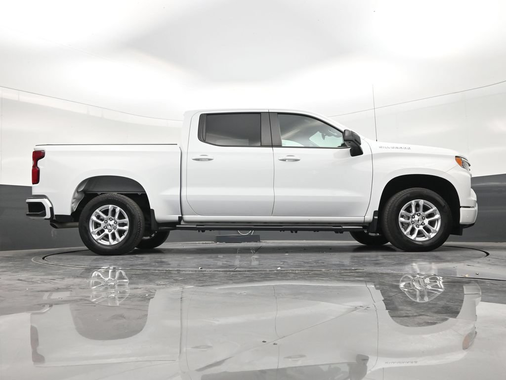 Used 2024 Chevrolet Silverado 3500 W/T AWD/4WD image 22