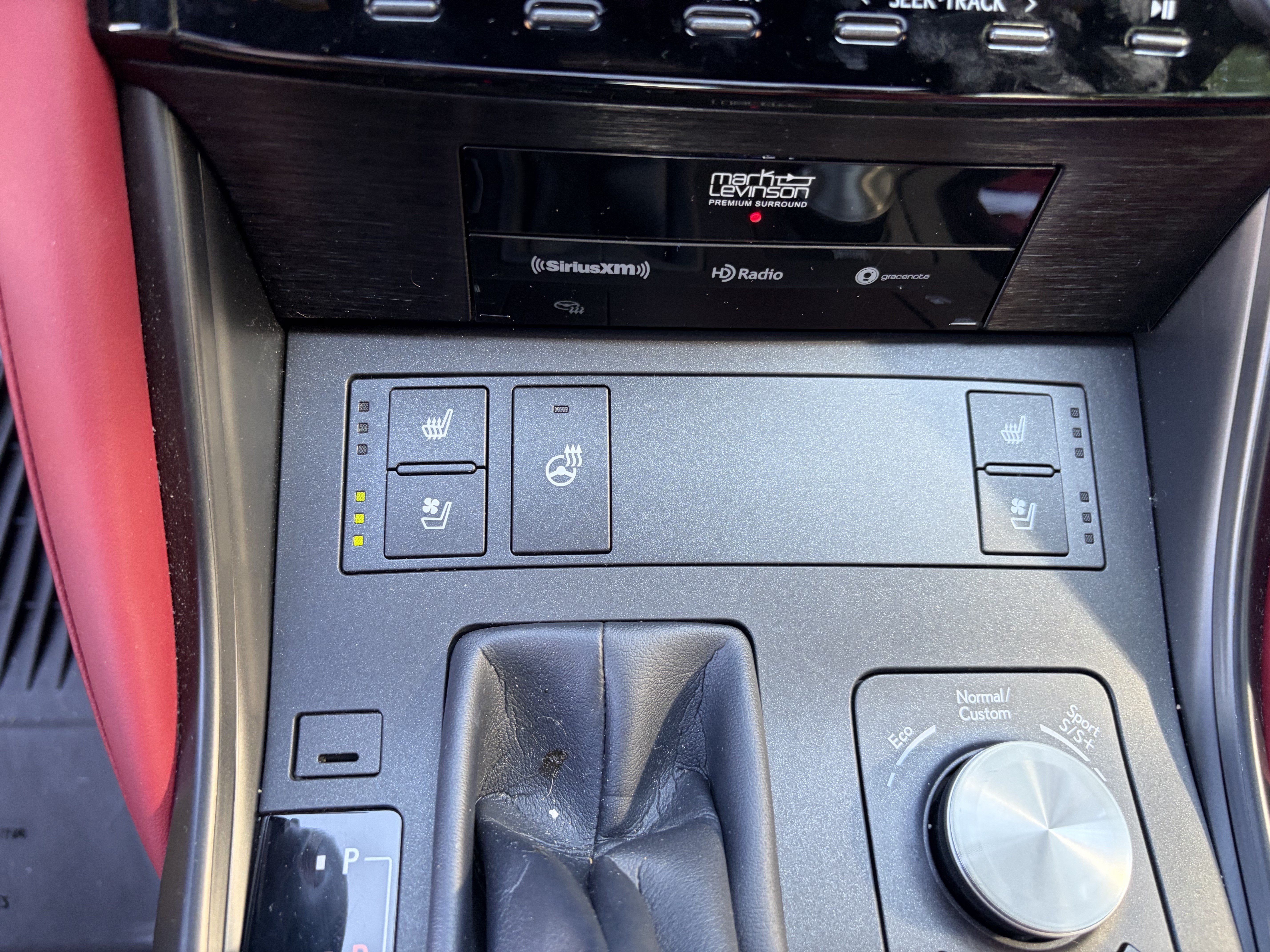 Used 2023 Lexus IS 500 w/ Accessory Package 2 RWD image 33