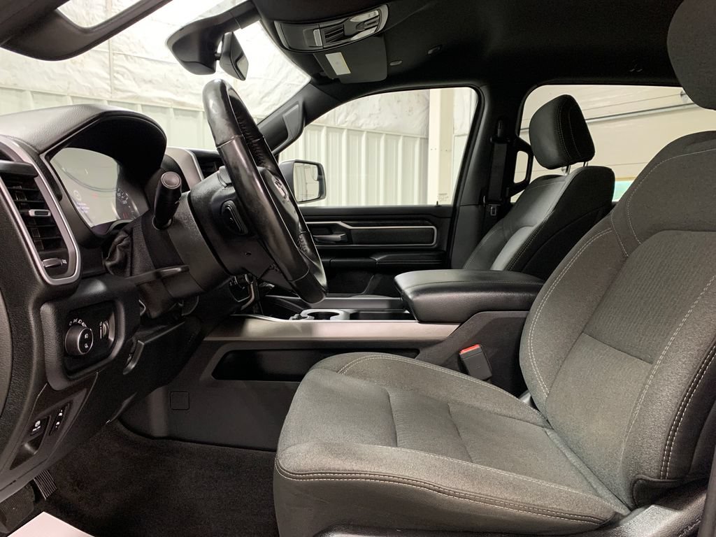 Used 2020 RAM 1500 Big Horn AWD/4WD image 17