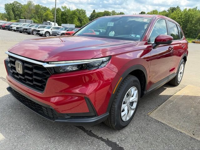 New 2026 Honda CR-V LX image 4