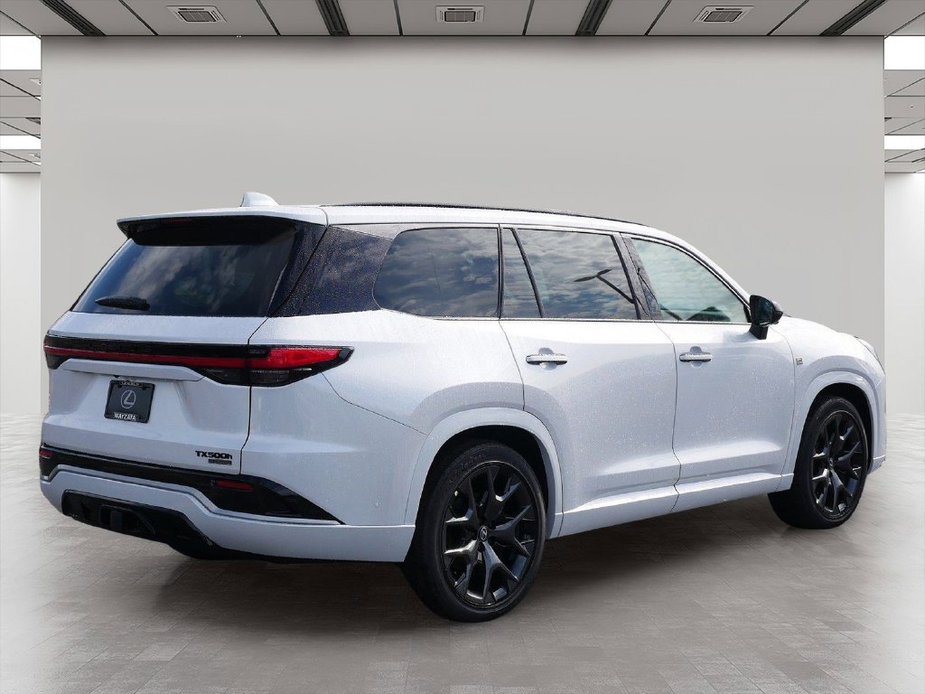 New 2026 Lexus TX 500h AWD w/ Technology Package image 6