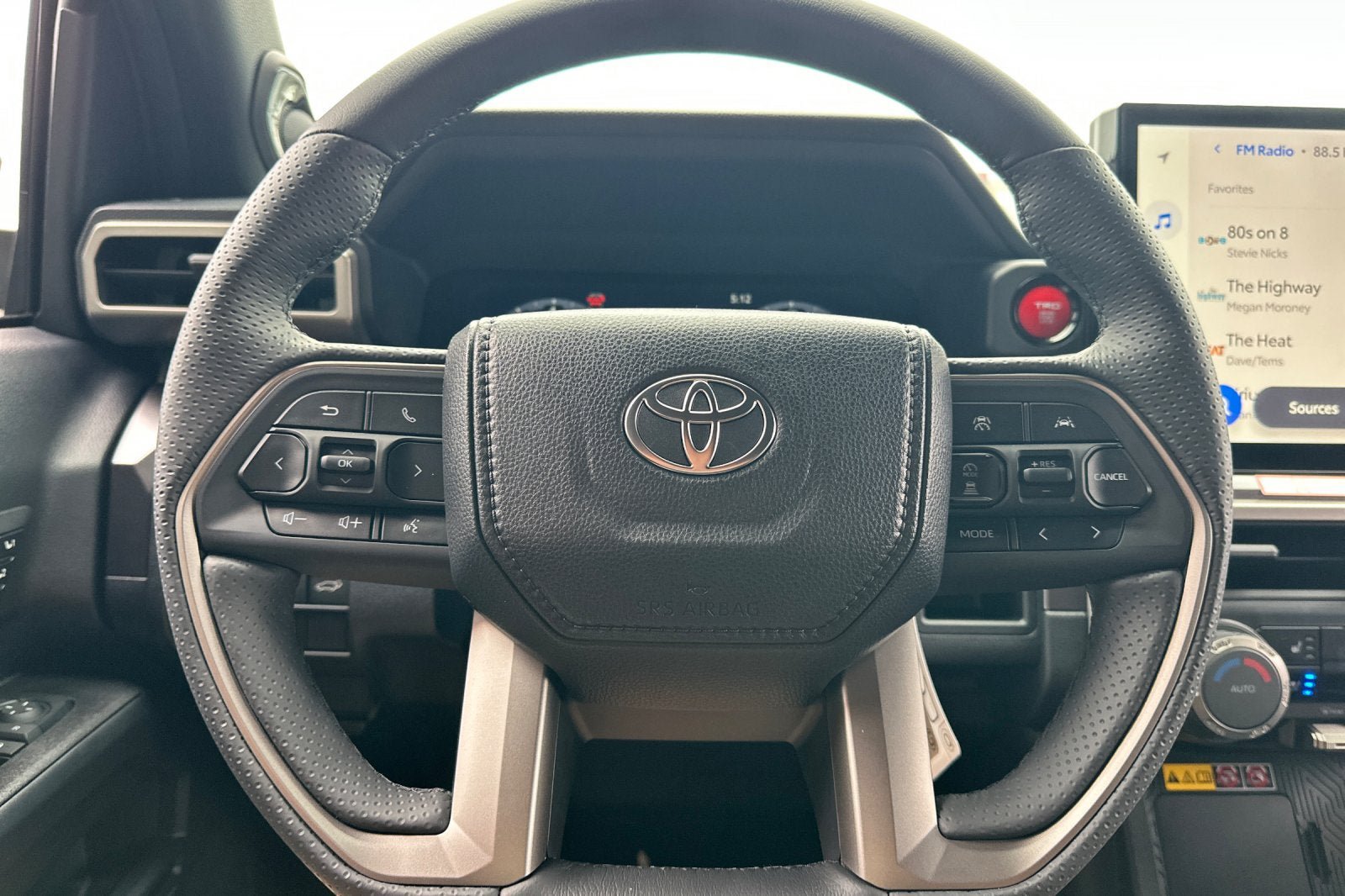New 2026 Toyota 4Runner TRD Off-Road Premium AWD/4WD image 23