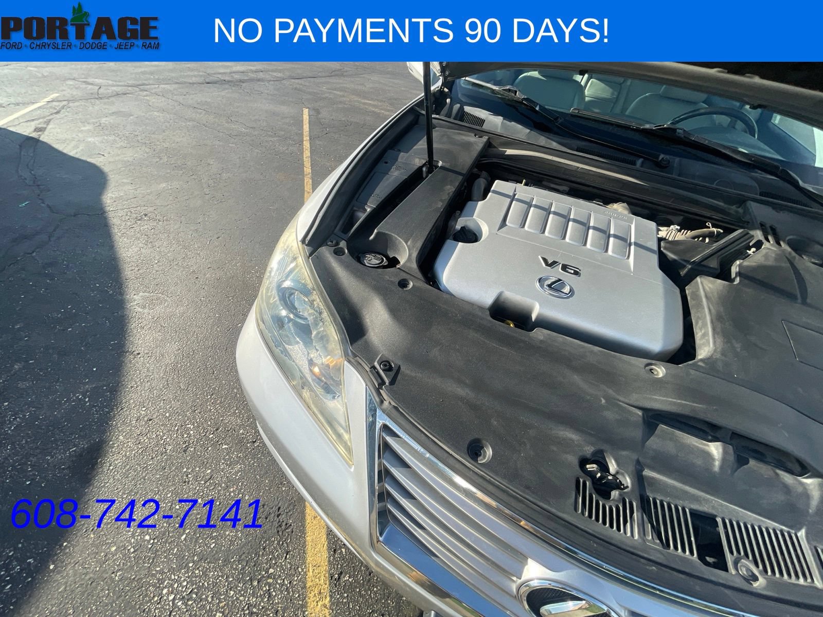 Used 2012 Lexus ES 350 FWD image 23