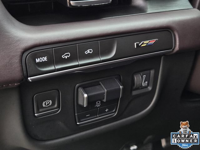 Used 2023 Cadillac Escalade V AWD/4WD image 24