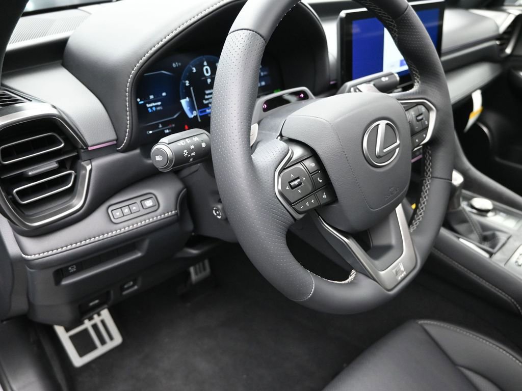 New 2026 Lexus IS 350 F Sport image 12