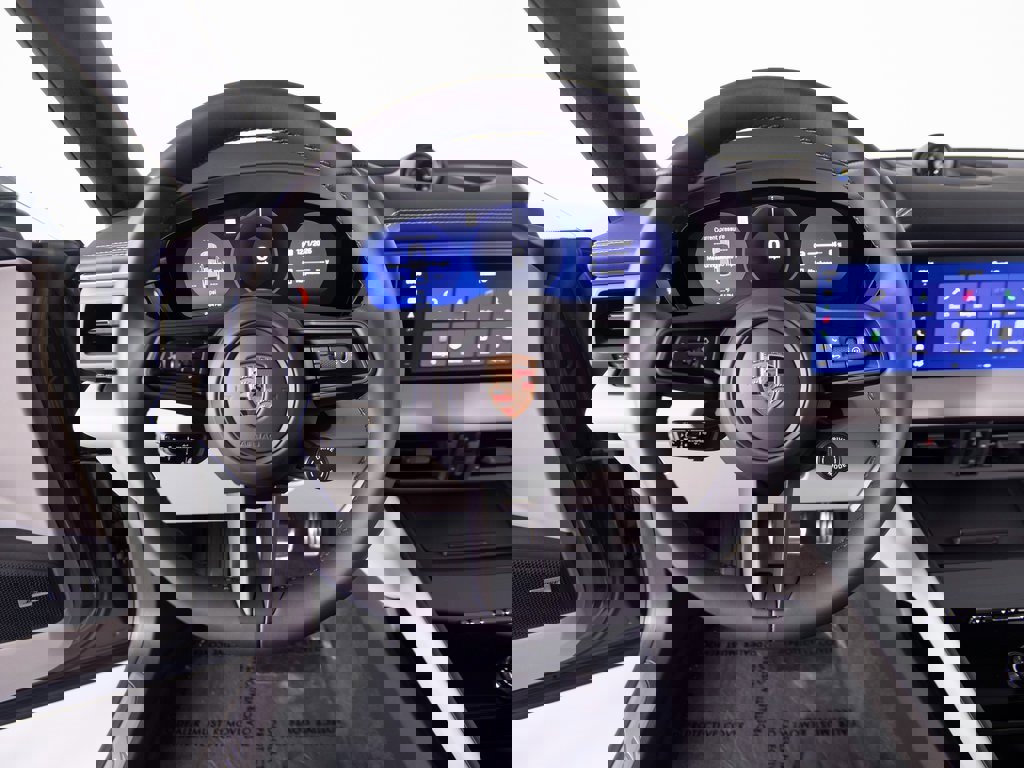 New 2025 Porsche Macan 4S Electric image 17