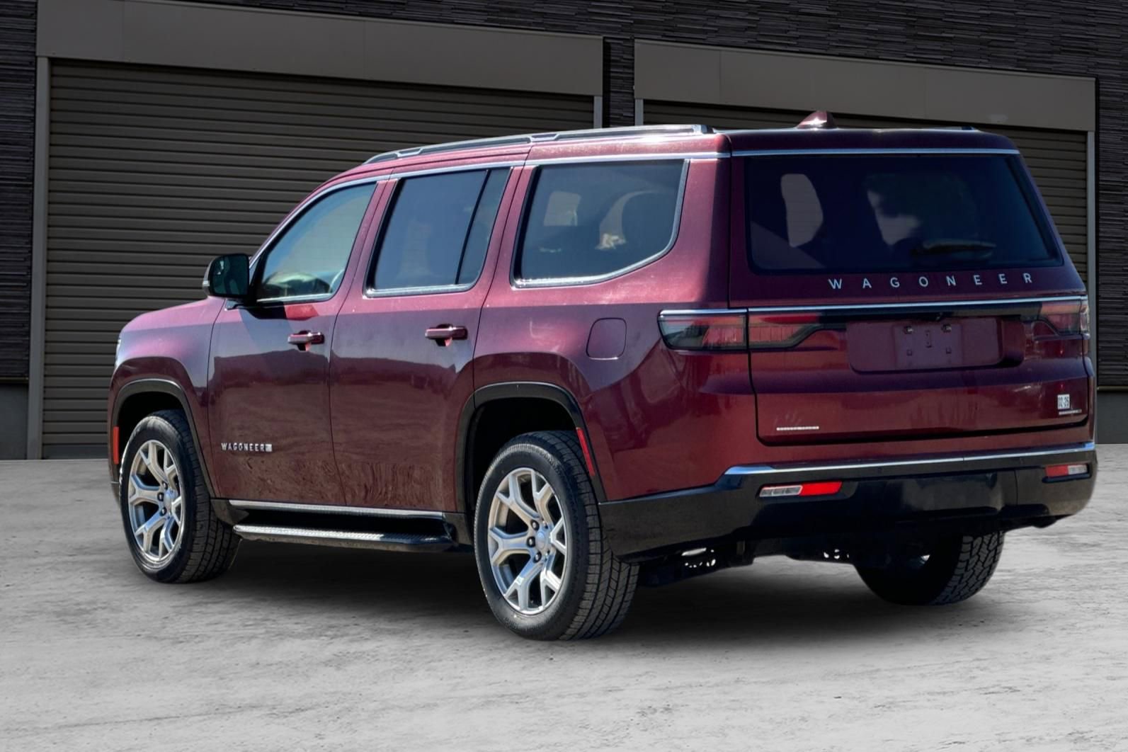 Used 2022 Jeep Wagoneer Series II image 6